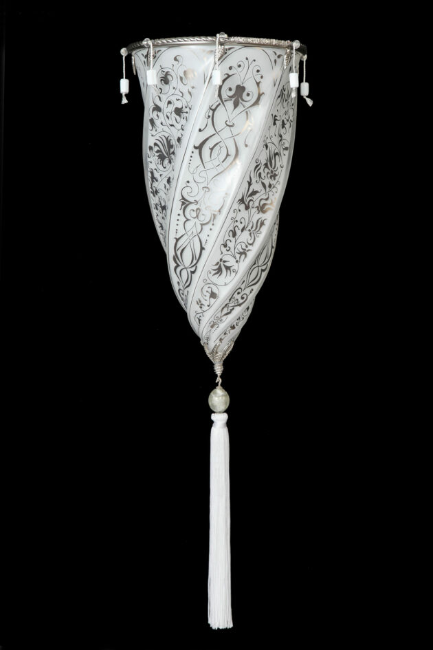 White lamp 102.WL WD